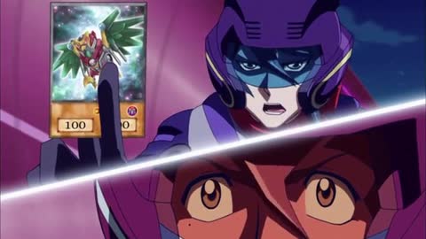 Shay vs Dennis Round 2: A Yu-Gi-Oh Turbo Action Duel