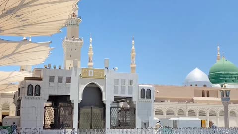 Madina sharif
