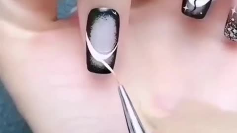 Awsome nails newest ART.