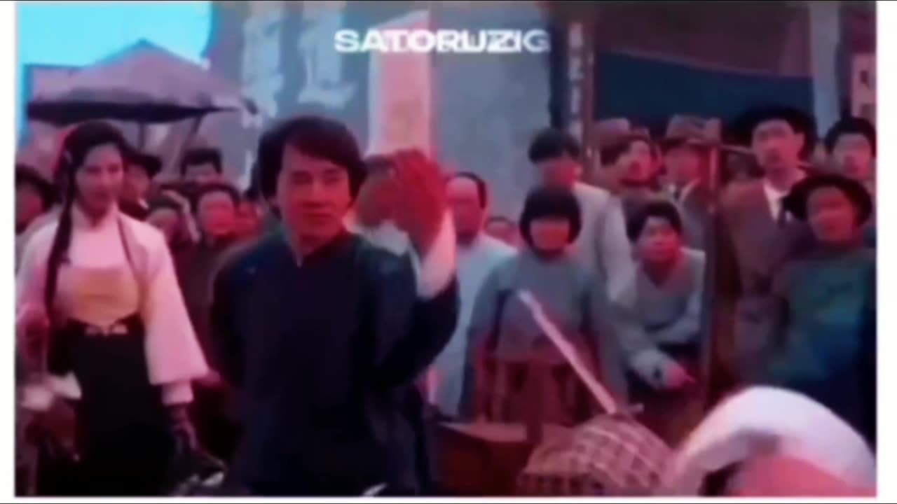 Epic anime scene inspired by epic movie 🎥 🔥
