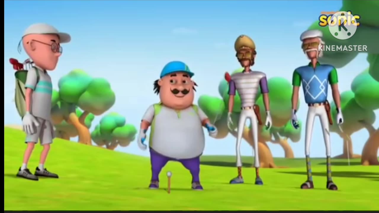 MOTU patlu video