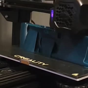 3d printer timelapse