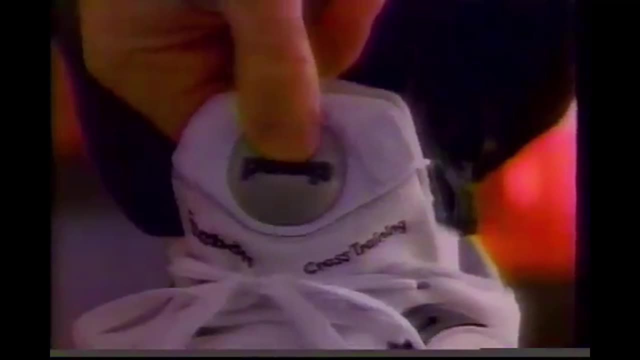 Reebok Pump Commercial (1991)