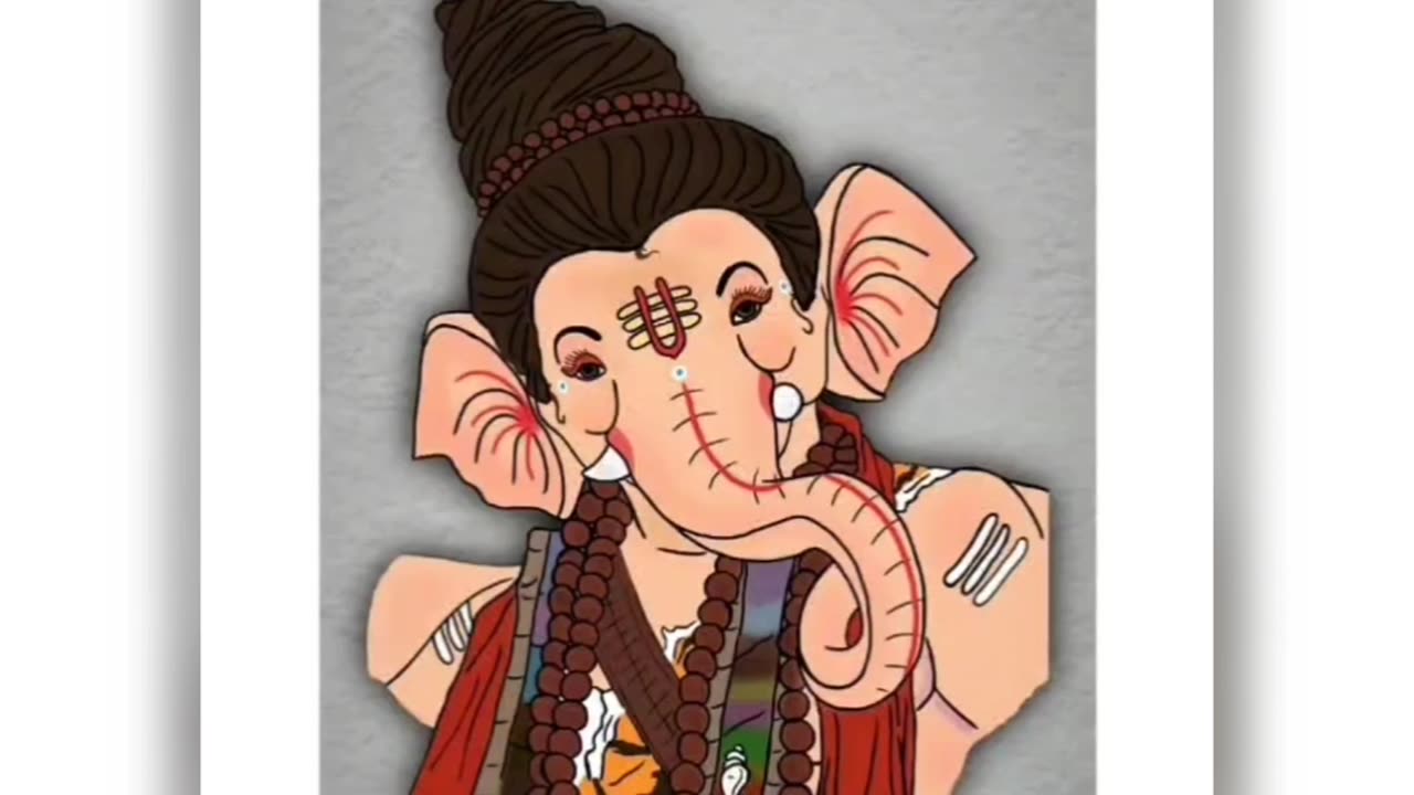 Ganpati Bappa Morya 💕