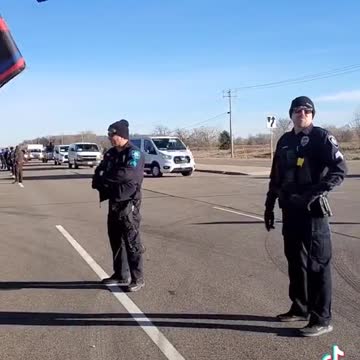 Joe Biden Gets An Enthusiastic & Expletive Laden Welcome To Minnesota