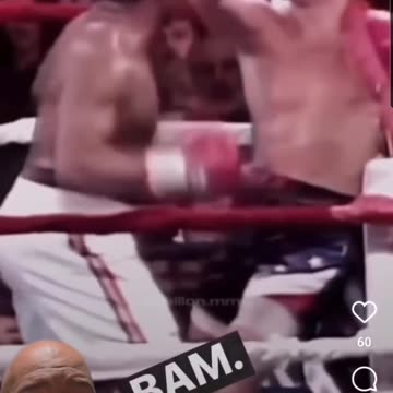 Greatest fight ever?