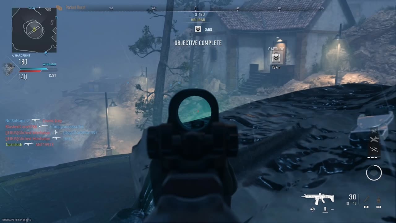 COD Hardpoint and HQ Highlights