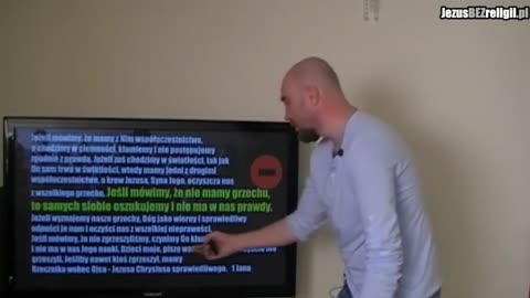DLACZEGO pismo poddało WSZYSTKO pod władzę grzechu