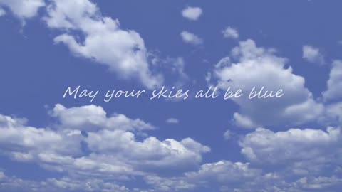 This song for you