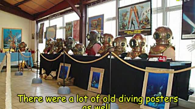 Dutch Diving Helmets at divingshow St Gilles Croix de Vie 2006