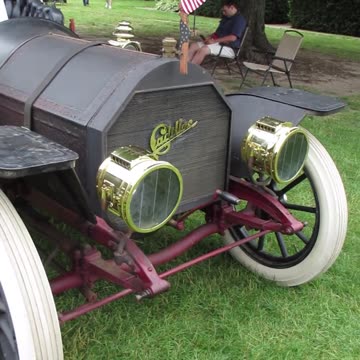 1909 Cadillac Survivor