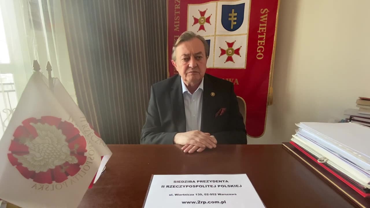 Sejm wprowadza zmiany w Konstytucji!Konfiskata majątków Polaków za wyjątkiem Suwerenów II RP!