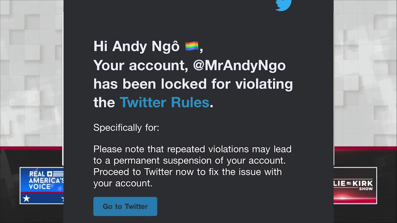 Is Twitter censoring reporting on Antifa?