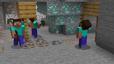 Minecraft , but | Control 1,000,000 playery