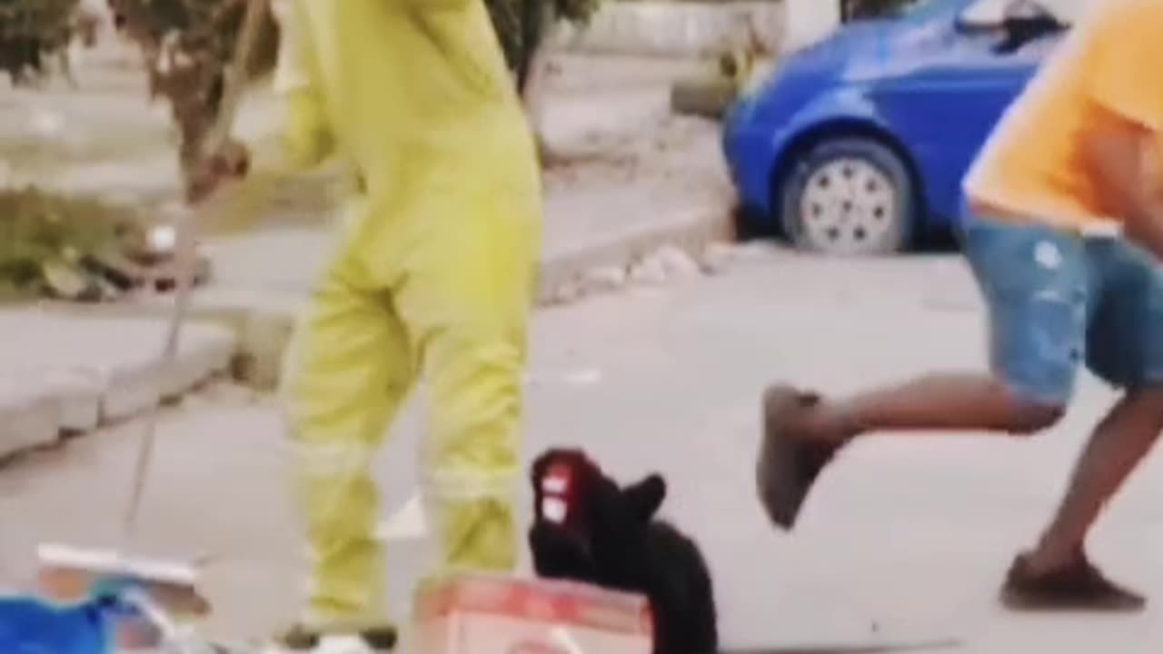 Funny video subscribe and follow