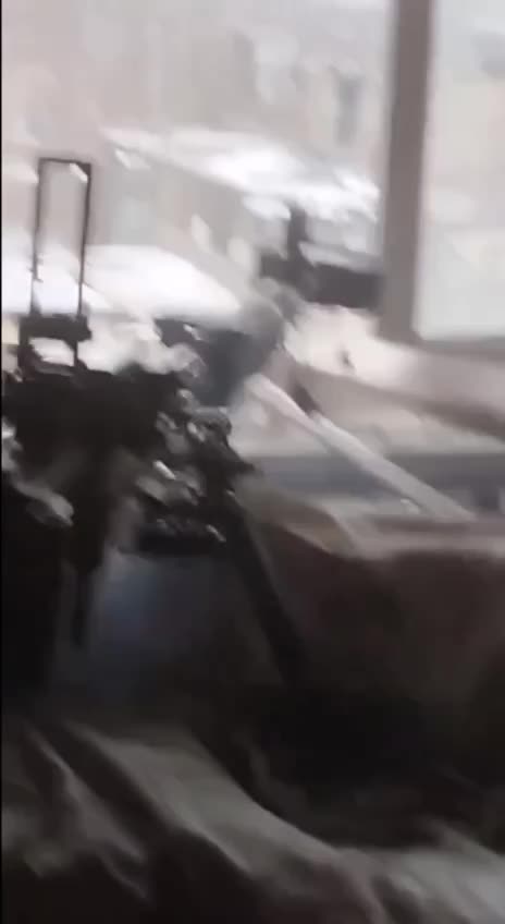 Street fighting. Armed Force and f Ukraine 🇺🇦