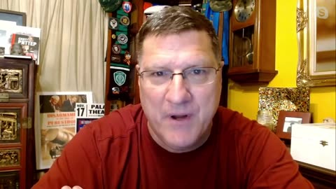 Scott Ritter insight