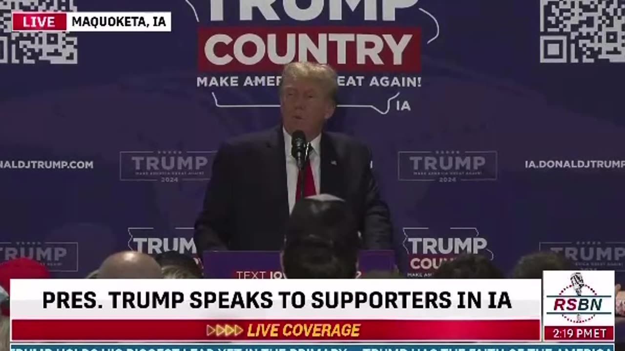 How do you criticize MAGA #Trump2024