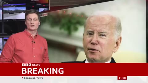 How does Joe Biden’s age compare with other world leaders? - BBC News