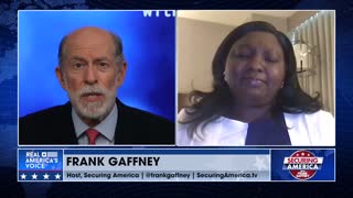 Securing America with Dr. Gloria Puldu | December 14, 2022