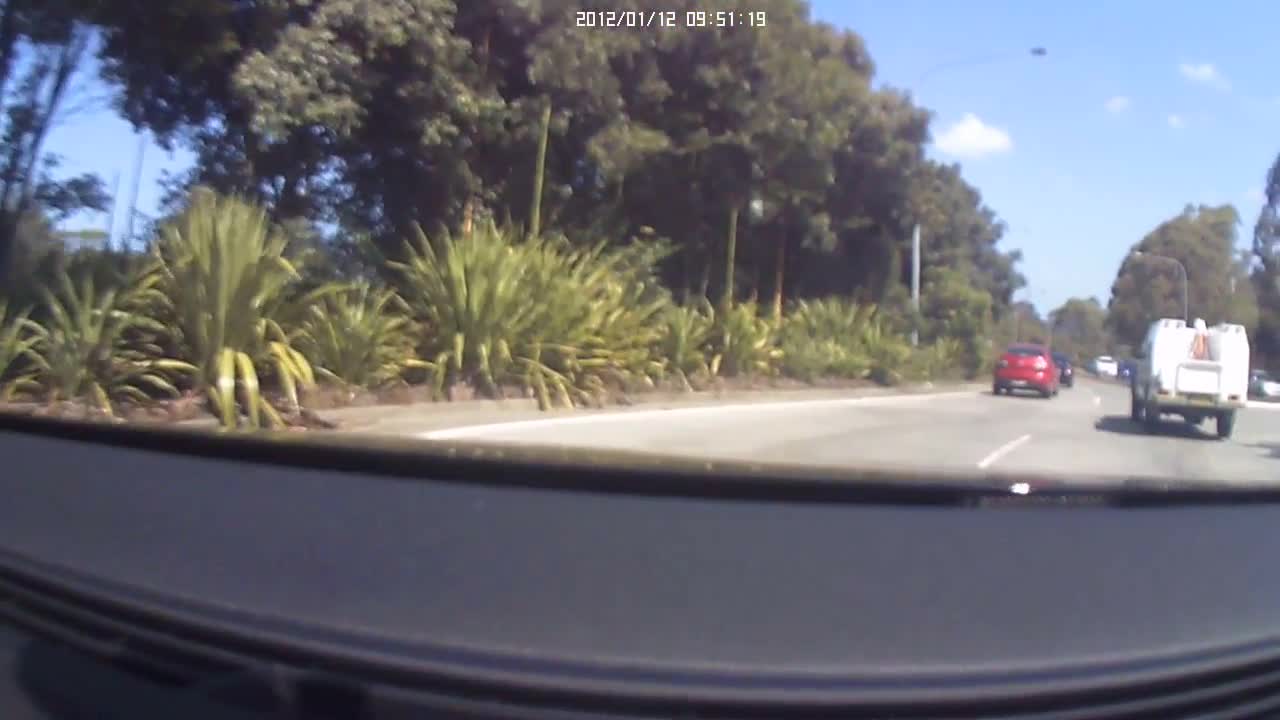 WTH?! Jerk In a Jeep Forces Bike to Crash