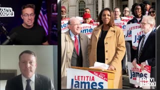 Trump Lawyer Mike Davis Fires Warning Shot at NY AG Letitia James