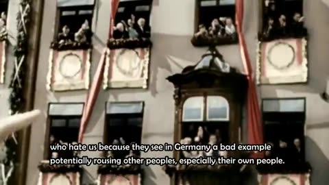 Adolf Hitler - The Germany They Hate By Immersion