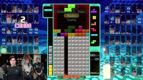 Funhaus LIVE! (4-30-19) Tetris 99