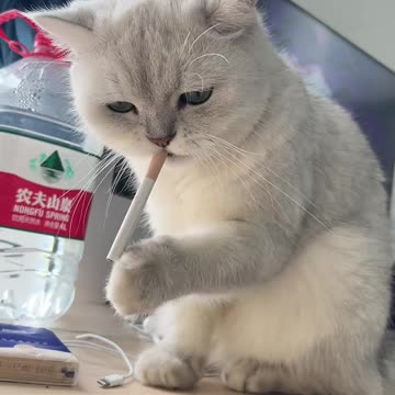 this cat is so handsome to me