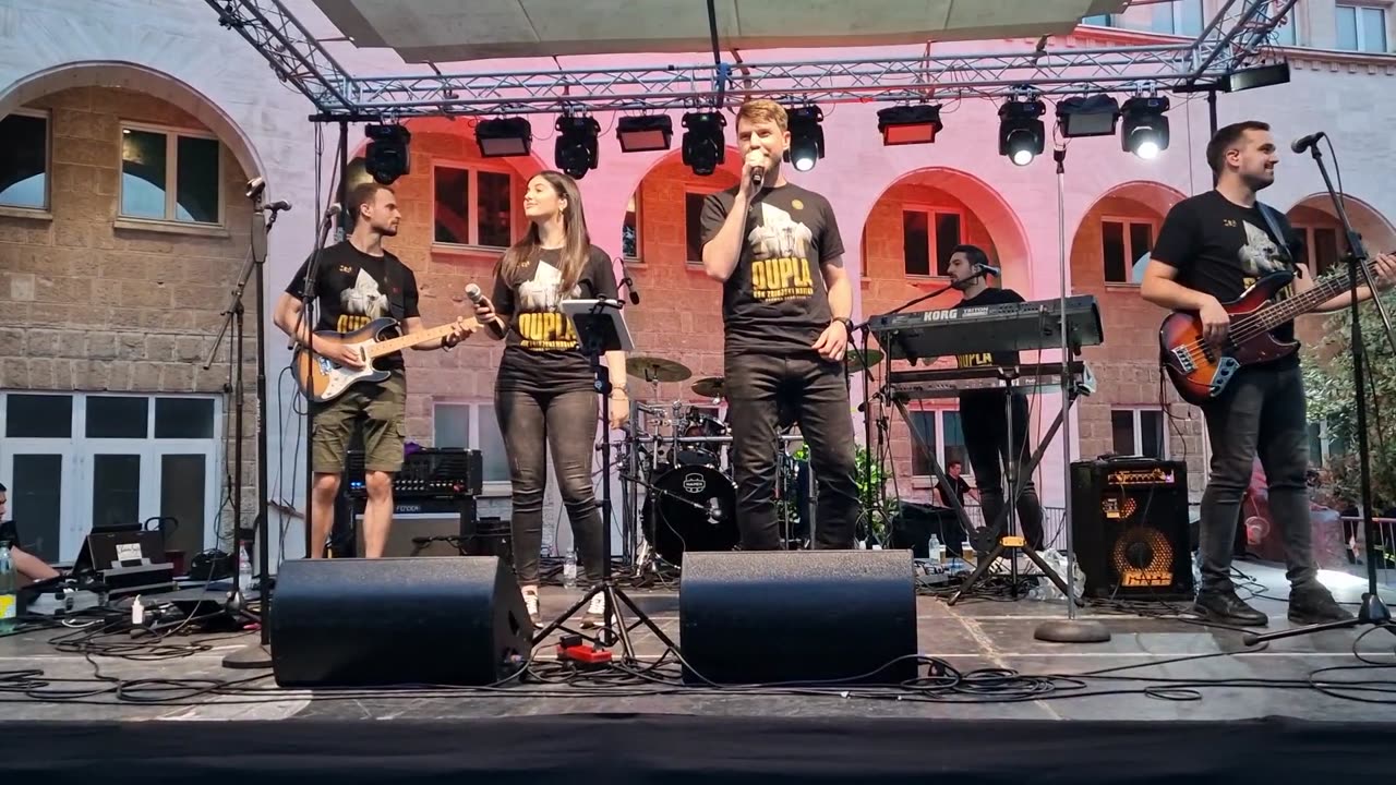 Deja Vu Band: Do tebe mi je stalo