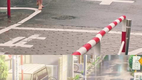 Your_Name_Movie Places in Real Life