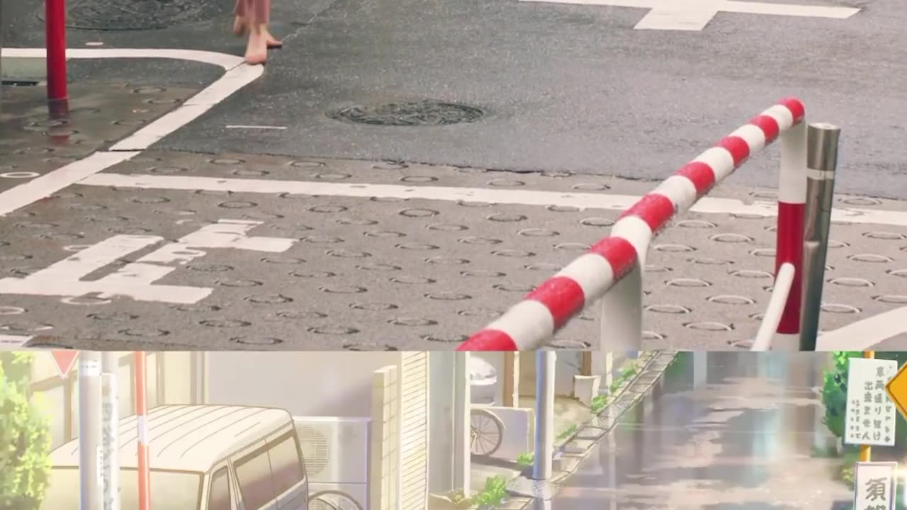 Your_Name_Movie Places in Real Life