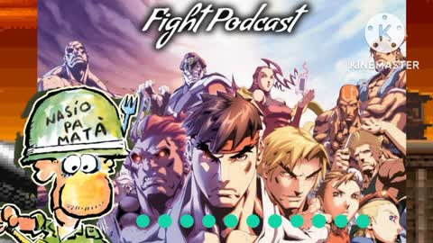 Fight Podcast ("Fight4damis" part 3)