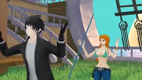 Am I letting these Anime Waifus babysit my child_