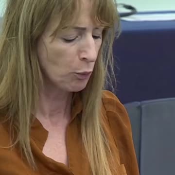 ❎◾️◾❗️🇪🇺🇵🇸🇮🇱MP Clare Daly: A historic crime is unfolding in Gaza and the EU is in it up to its neck.