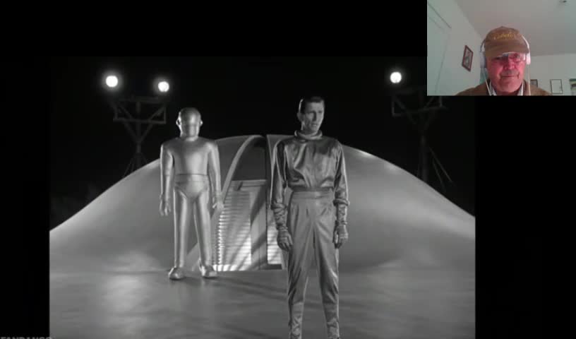 The Day the Earth Stood Still - We Must Choose Freedom and Responsibilities -10-6-21