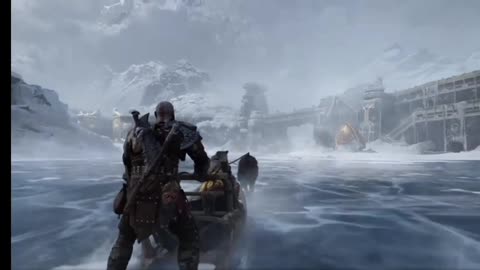 God of War Ragnarök the trending game || #like #share #subscribe