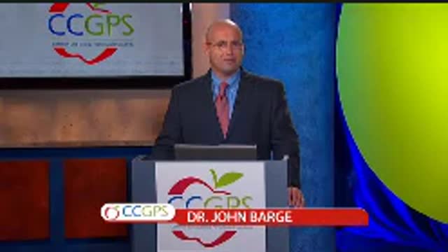 John Barge - Candidate for State School Superintendent