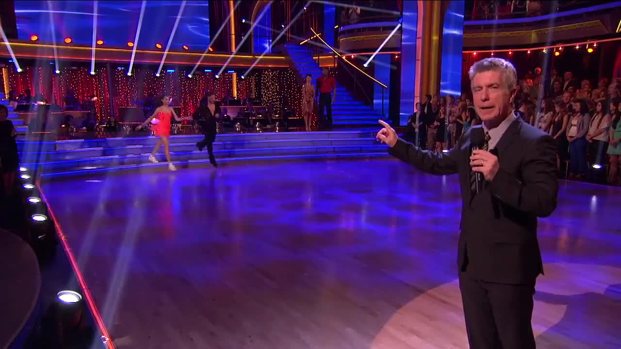 Zendaya vs Jacoby Dance-Off! ~ Dancing With The Stars HD ~ Season 16 2013