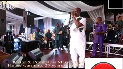 KING SUNNY ADE AND KING WASIU AYINDE MON