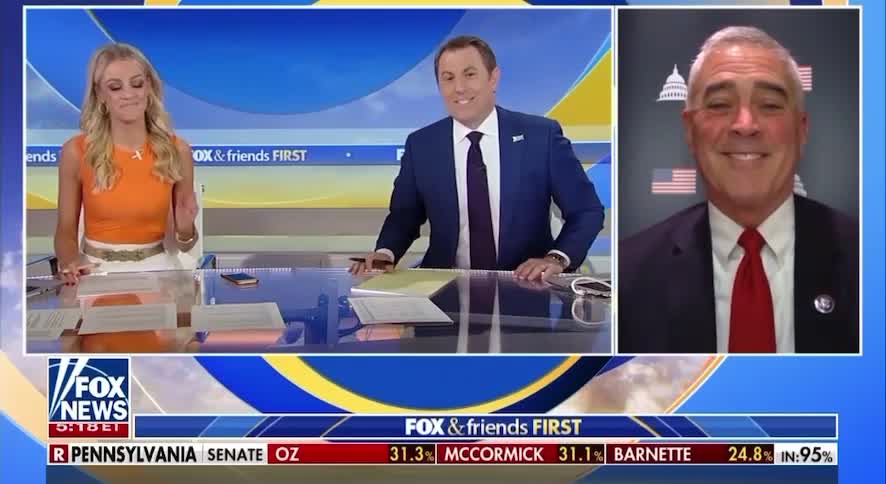 Wenstrup Joins Fox and Friends First to Discuss Unidentified Aerial Phenomena and more