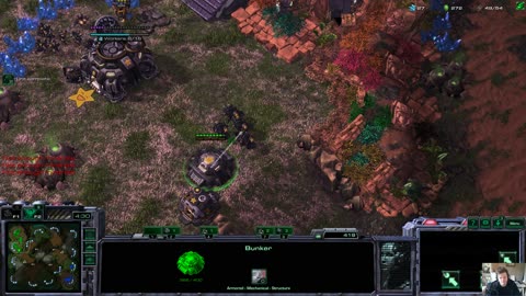 StarCraft II Ladder Grind | 2023.08.1