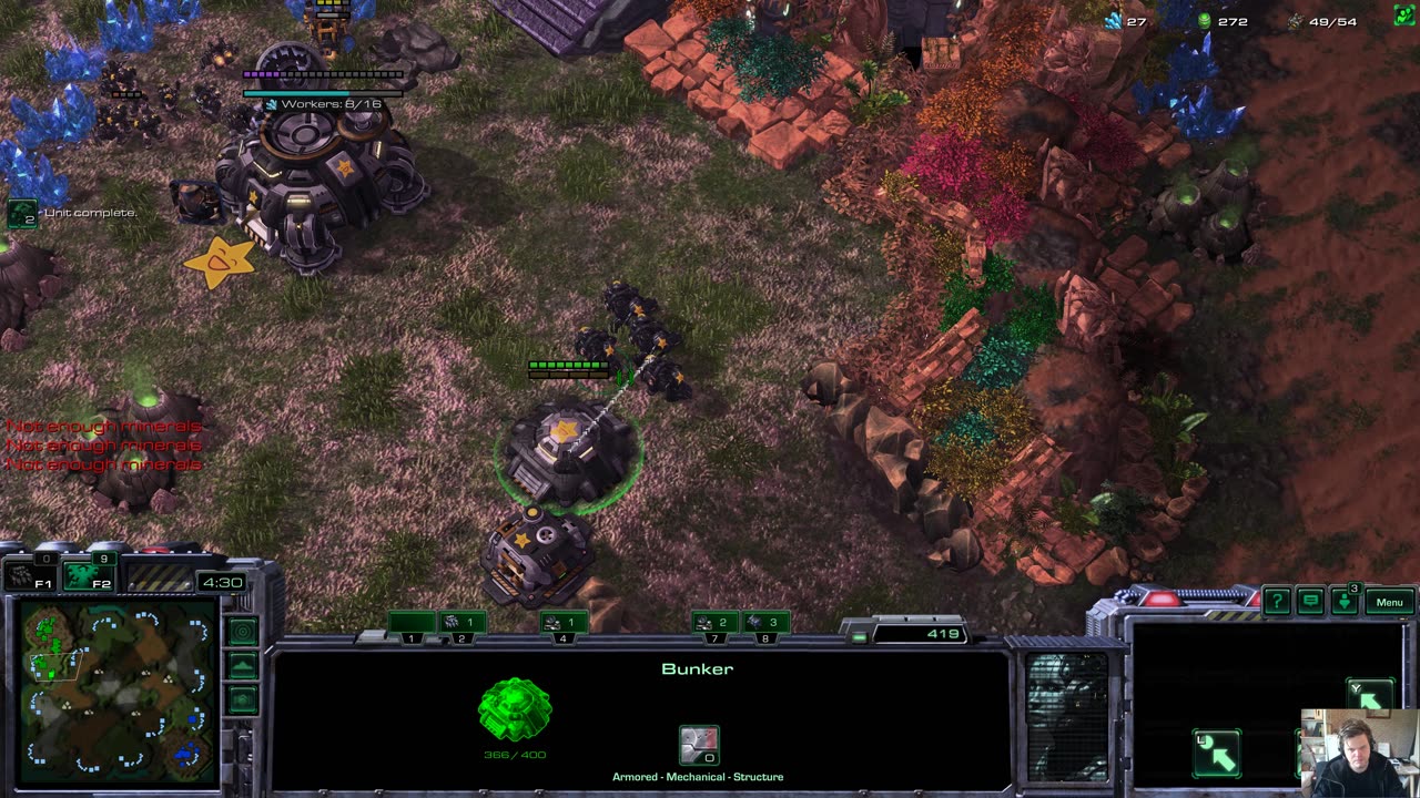 StarCraft II Ladder Grind | 2023.08.1