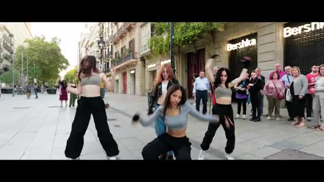 SHUT DOWN - Dance Cover by EST CREW from Barcelona_Cut