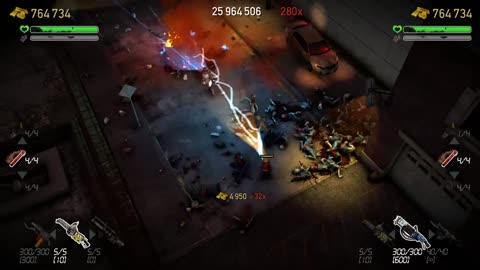 dead nation