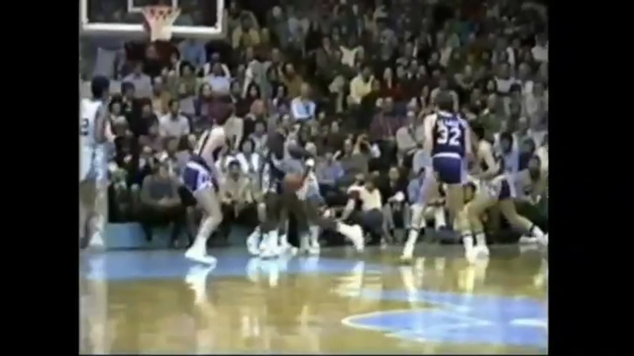 Unseen Michael Jordan North Carolina Highlights: The UNC Mixtape You Won't Believe!