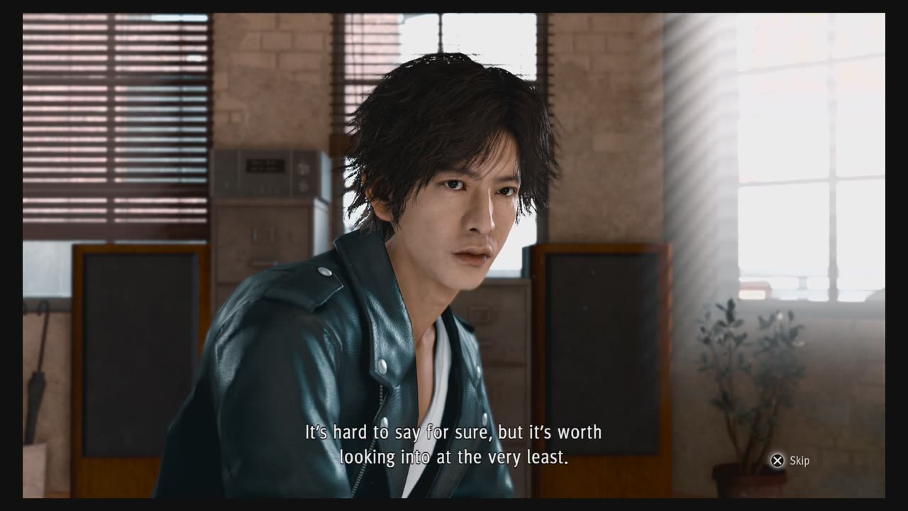 Judgment Playthrough Part61