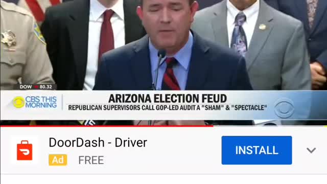Election fraud