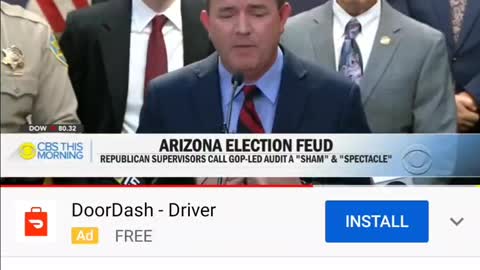 Election fraud