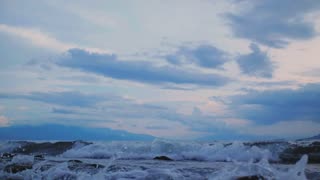 Peaceful Ocean and Sky